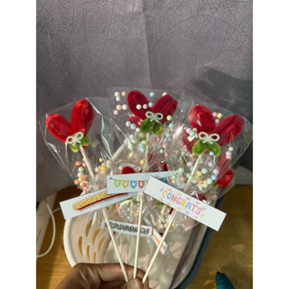 ดอกไม้กำมะหยี่ ของขวัญวันปัจฉิมให้เพื่อน ของขวัญ ดอกไม้