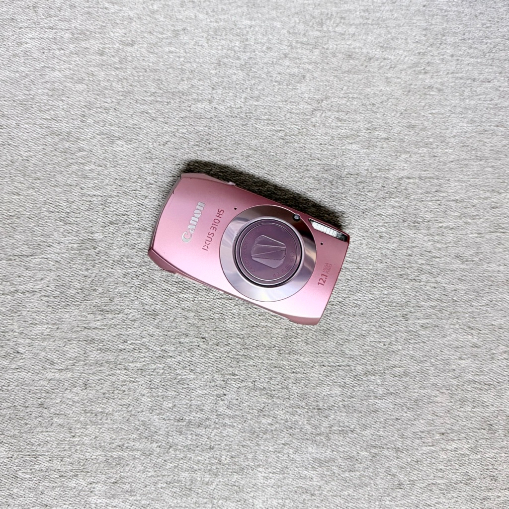 Canon IXY 31s / Canon IXUS 310hs