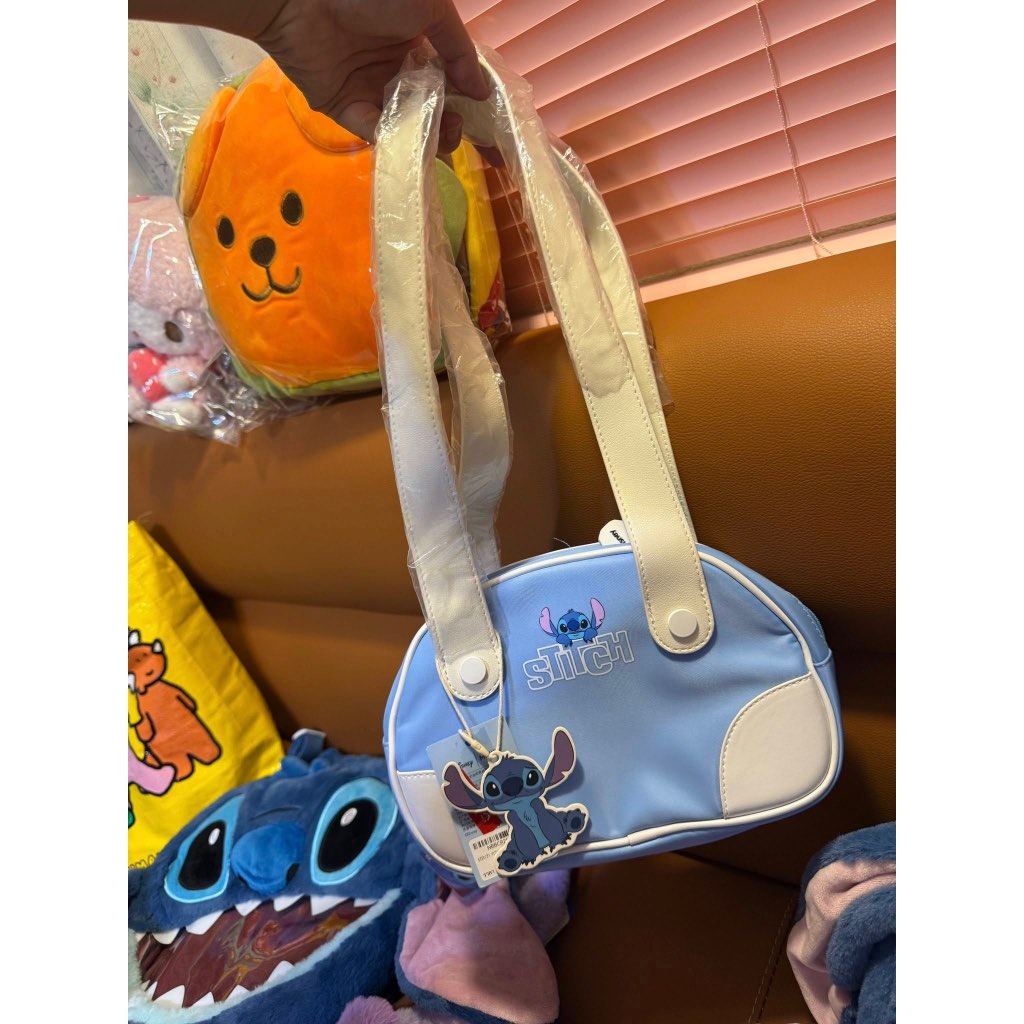 stitch สติช กระเป๋าของแท้ พร้อมส่ง