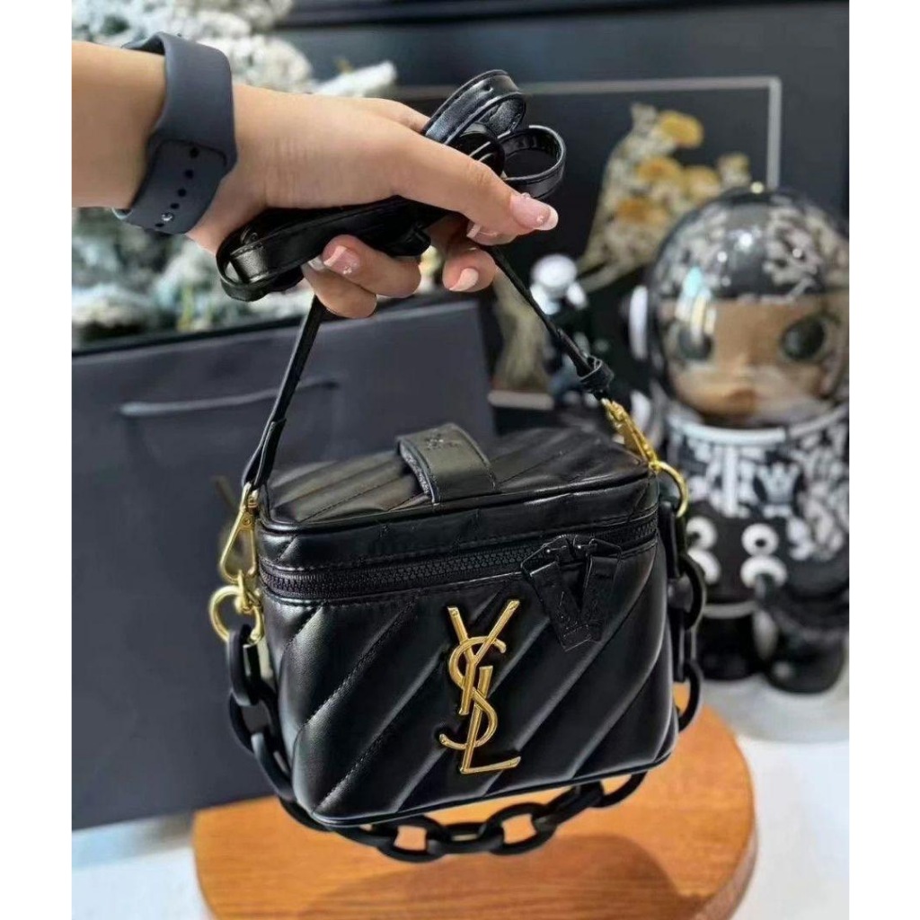 YSL Beaute Vanity Case/Mini Bag