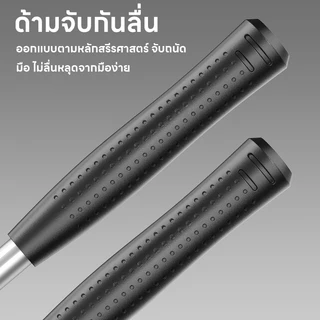 Maybuck ฆ้อนยาง 300G/500G ค้อนยาง ค้อนยางดำ ใช้ทน ขนาด ด้ามจับถนัดมือ Rubber Hammer