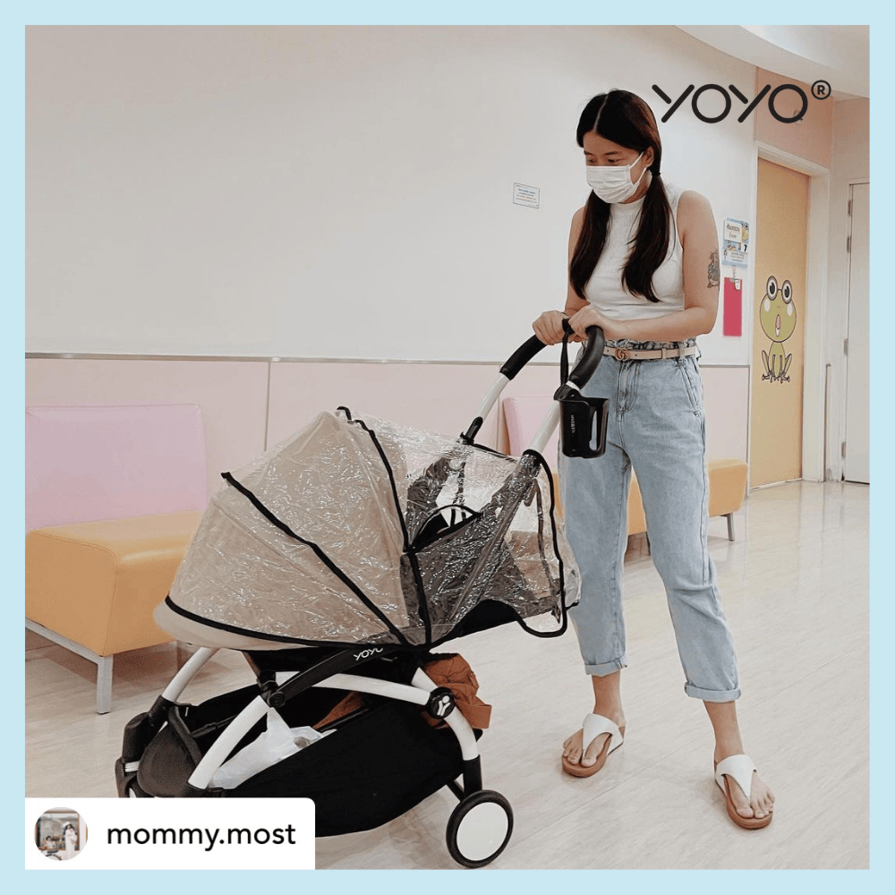 Stokke® YOYO Rain Cover รูปที่ 5