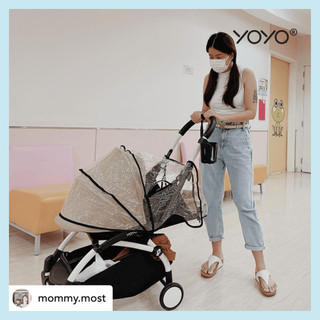 Stokke® YOYO Rain Cover รูปที่ 5