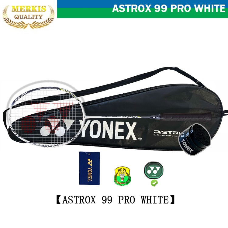 Astrox 99 Pro White Tiger – พลังเสือขาวสุดโหด ฆ่าทุกสนาม!