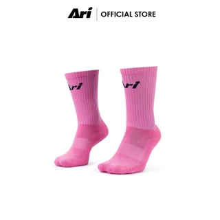 ARI CREW SOCKS - ถุงเท้าครึ่งแข้ง อาริ
