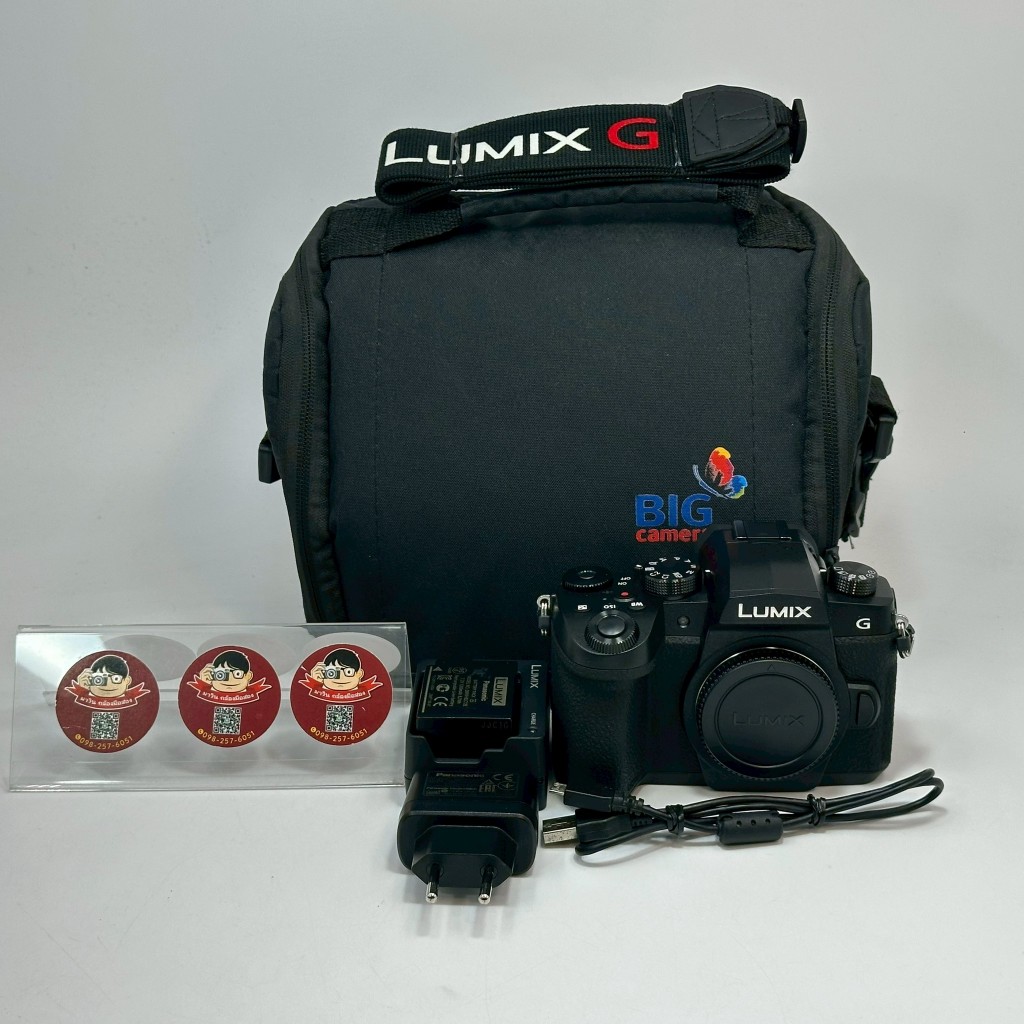 Body Panasonic G90 ชัตเตอร์ 1406