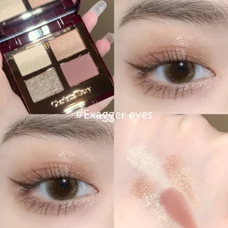 ✨ของแท้ |จัดส่งเร็ว✨Charlotte Tilbury Luxury Palette Eyeshadow Palette 2.8/5.2g #Pillow Talk #Sophisticate #Bella Sofia