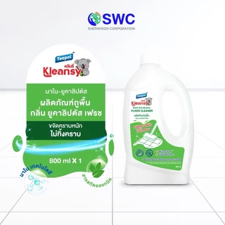 Teepol Kleansy ทีโพล์ คลีนซี่ ผลิตภัณฑ์ล้างจาน ถูพื้น และล้างห้องน้ำ สารทำความสะอาดจากธรรมชาติ100% Mayday gadget
