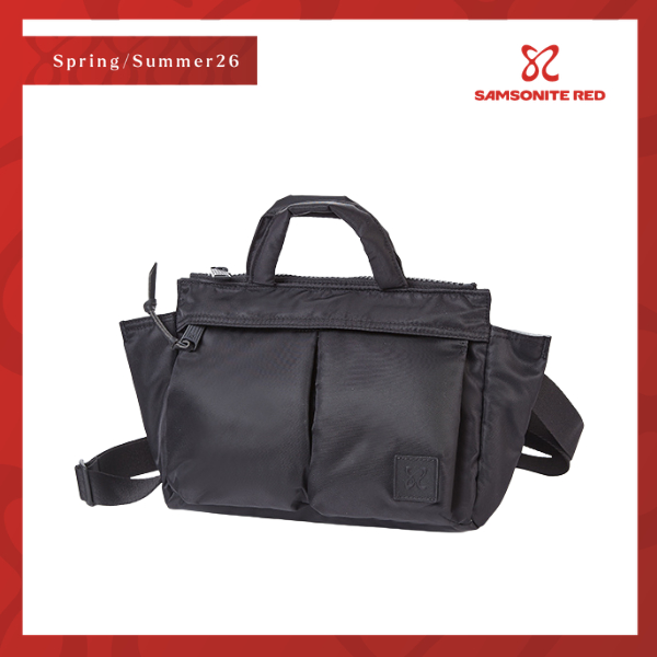 SAMSONITE RED กระเป๋า Crossbag รุ่น JUVIX