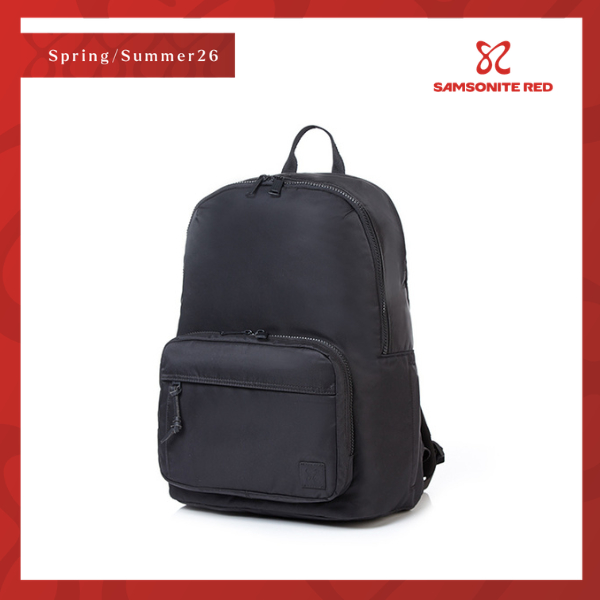 SAMSONITE RED BACKPACK รุ่น JUVIX