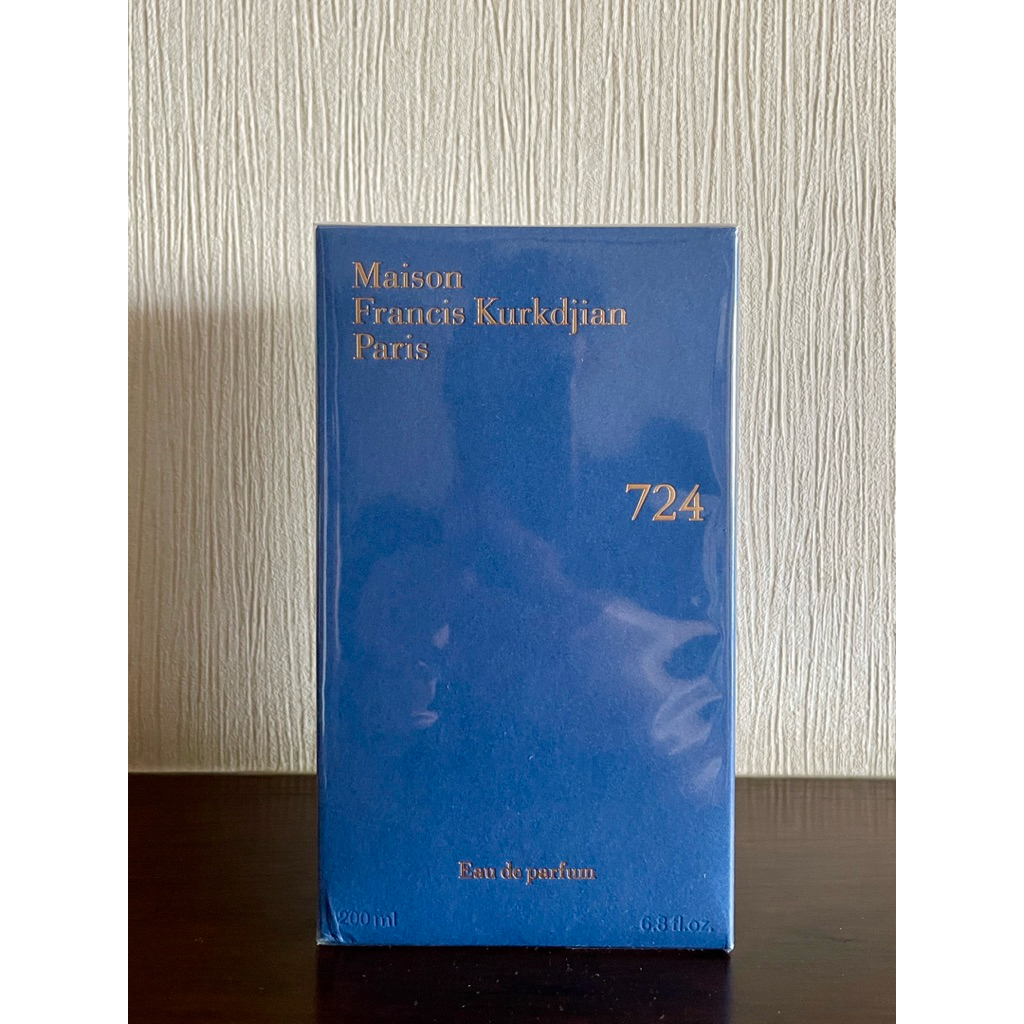 น้ำหอม Maison Francis Kurkdjian รุ่น 724 EDP. ขนาด 200 ML.