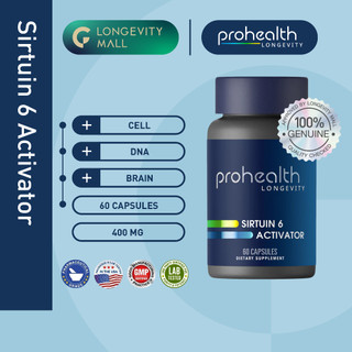 ProHealth Sirtuin 6 Activator - 60 capsules