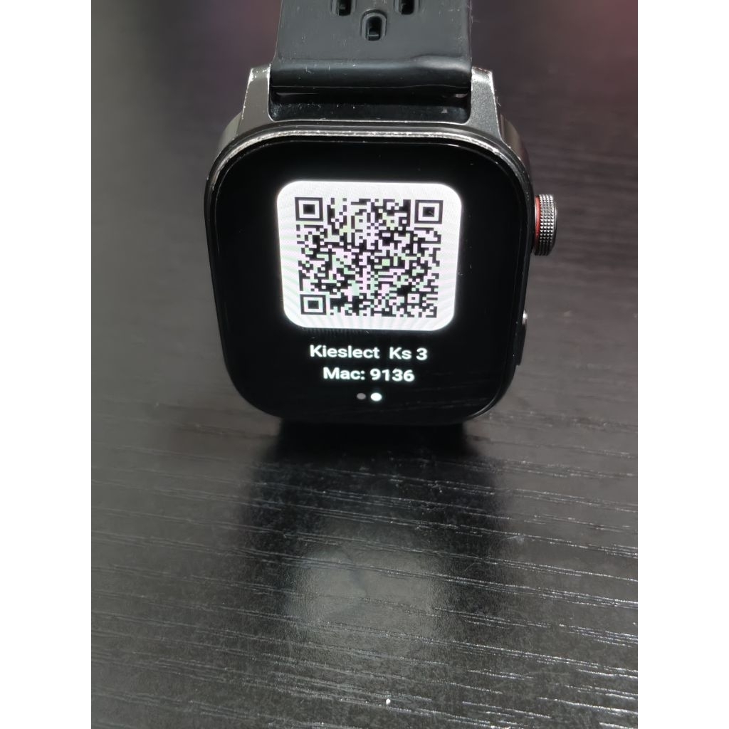 สมาร์ทวอทช์ Kieslect KS3