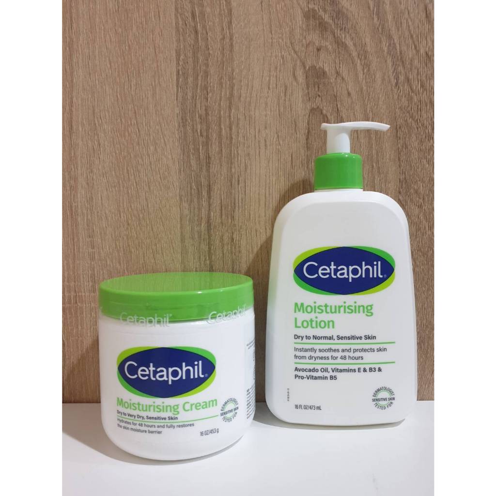 Cetaphil Moisturising Cream / Lotion