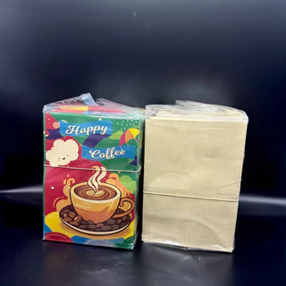ถุงกระดาษใส่กาแฟโบราณ ถุงกระดาษเก็บความเย็น (กระสอบละ10x100=1000ใบ)