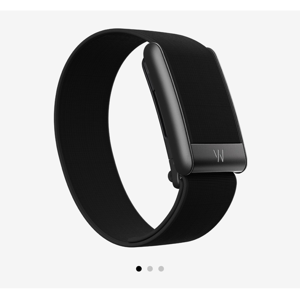 ส่งด่วน Whoop 5.0 strap core knit สินค้าใหม่ แท้ สั่งตรงจาก shop