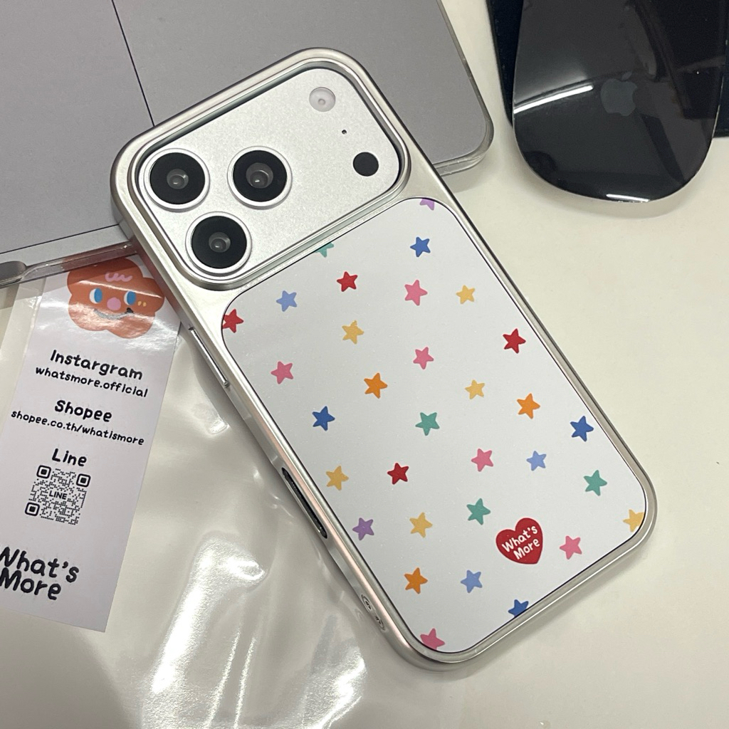 พร้อมส่ง Stella mood (แจ้งรุ่นมือถือทางแชท ) รูปที่ 3