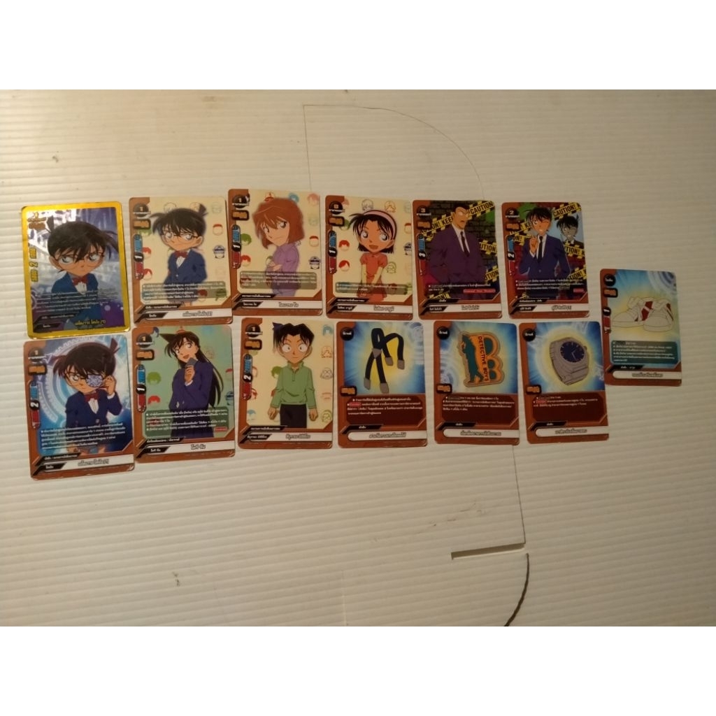 การ์ด โคนัน เซต R24/28.2.30