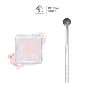 2aN Highlighter Brush | แปรงไฮไลท์ขนนุ่มพิเศษ เกลี่ยไฮไลท์ฟุ้ง