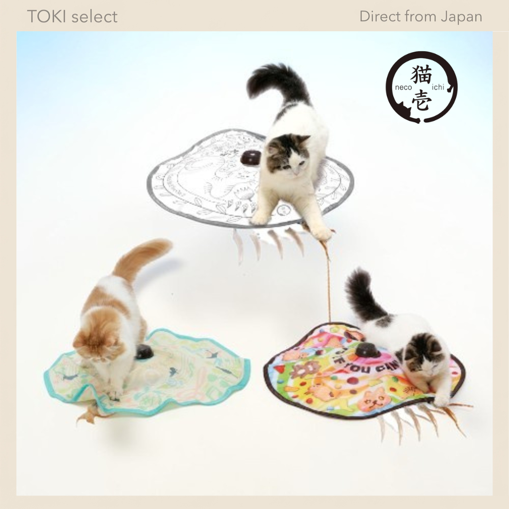 Necoichi Electric Cat Toy Series: Catch Me If You Can 2