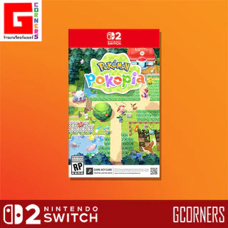 NS2 : เกม Pokemon Pokopia ( ENG )