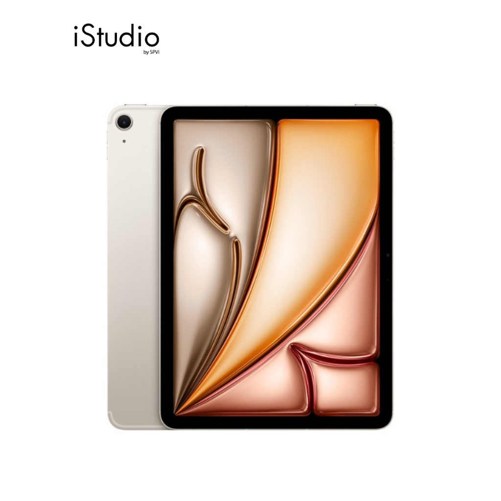 Apple iPad Air M4 รุ่น 11 นิ้ว WiFi + Cellular I iStudio by SPVi