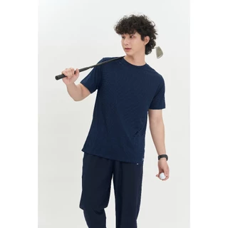 เสื้อกีฬาคอกลม ชาย สำหรับเล่นกีฬาและลำลอง MT10 แบรนด์ Mountain Peak