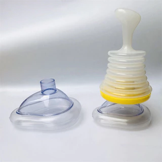 VBELLใหม่! อุปกรณ์กันสำลัก อย.ไทย ใช้ได้จริง Choke Suction Device ครบชุด เด็กเล็ก ผู้ใหญ่ กู้ภัยช่วยอาหารติดคอ หลอดลม