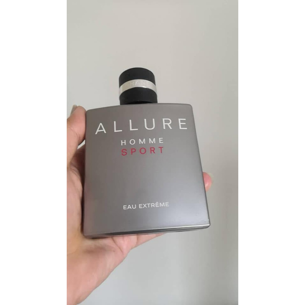 น้ำหอม Chanel Allure homme sport Eau Extreme 100ml ของแท้ค่ะ