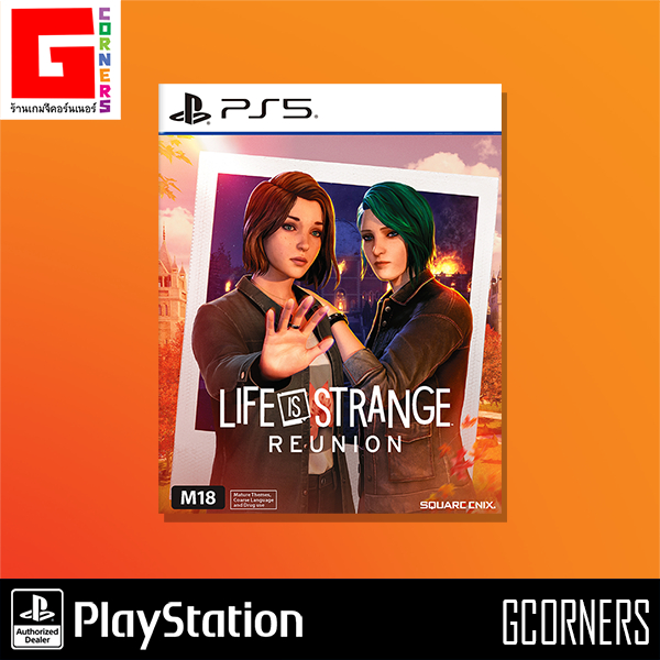 [ DAY1 DLC ] PS5 : เกม Life is Strange - Reunion ( Zone 3 )