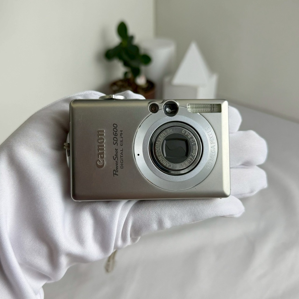 Canon IXUS60\IXY70\SD600(รุ่นหายาก)