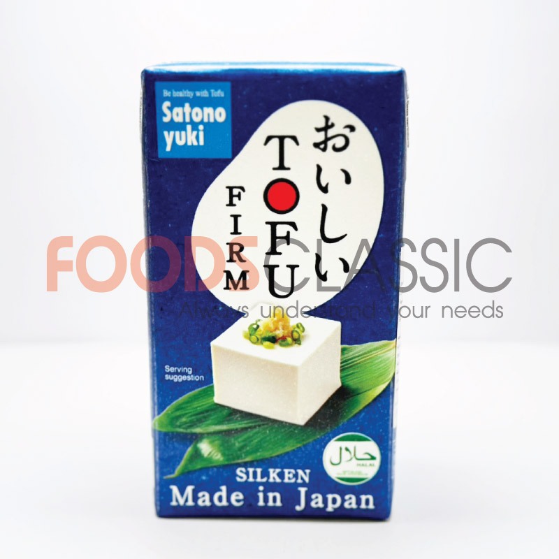 PC111 เต้าญี่ปุ่นสดแบบนิ่มพร้อมทาน 300g