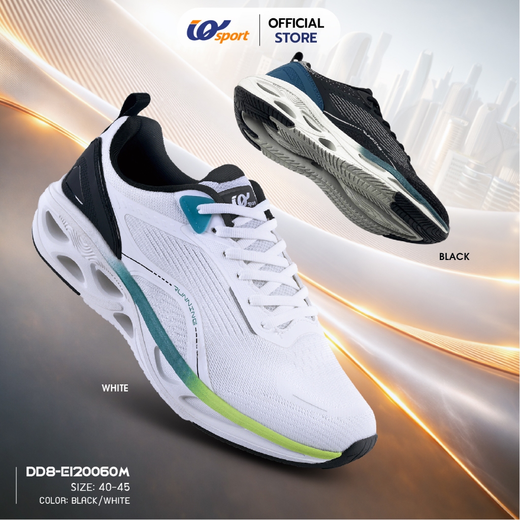 IQ SPORT รองเท้าผ้าใบผู้ชาย (Running) รหัสDD8-EI20060M
