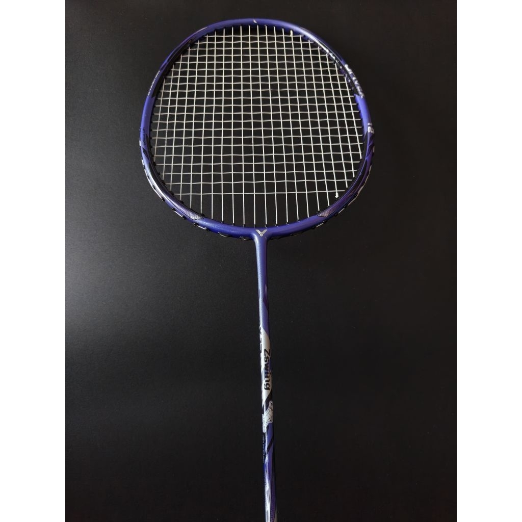 Victor DriveX12 Zswing ไม้แบดมือสอง