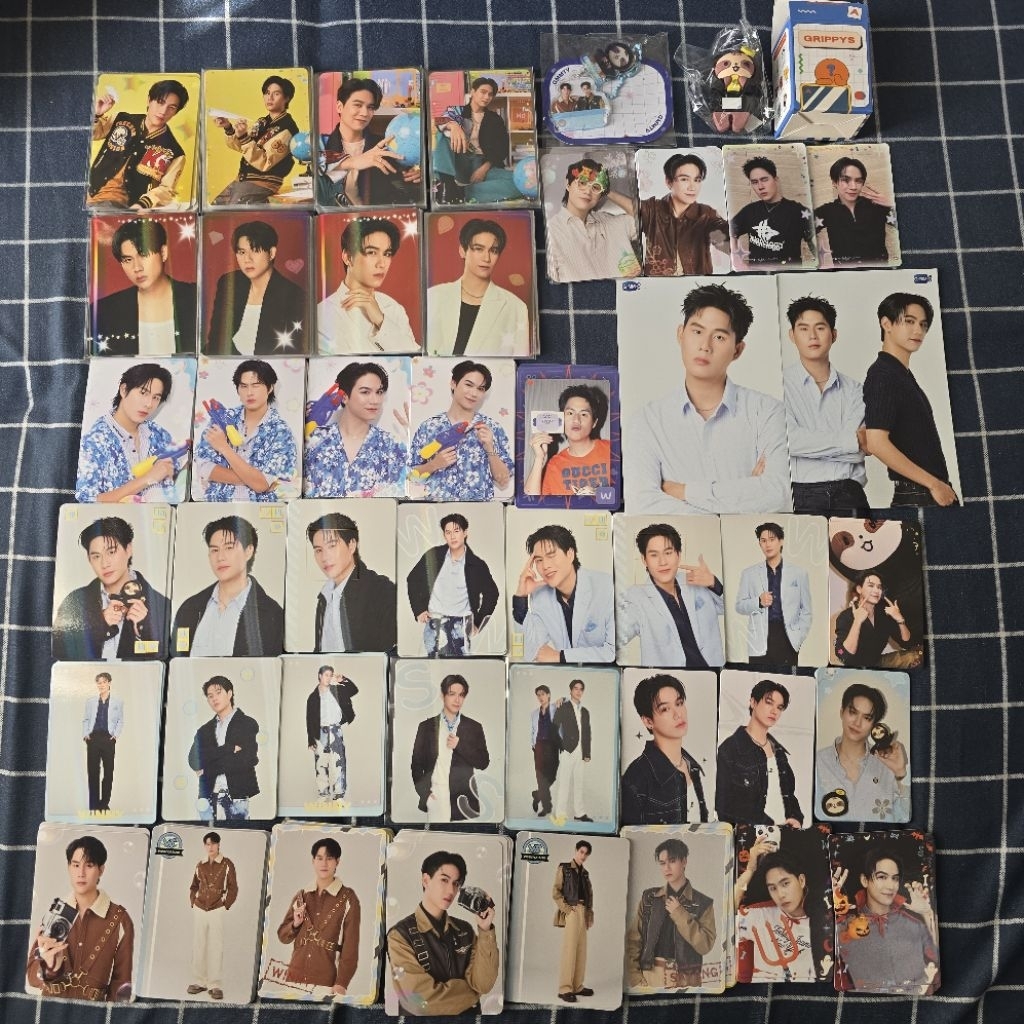 สินค้า ของสะสม Winny Satang WinnySatang วินนี่ สตางค์ วินนี่สตางค์ GMMTV