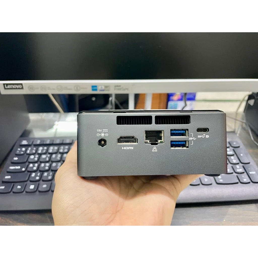 Mini PC Intel NUC7i5BNH  Core™ i5-7620U thumbnail 7