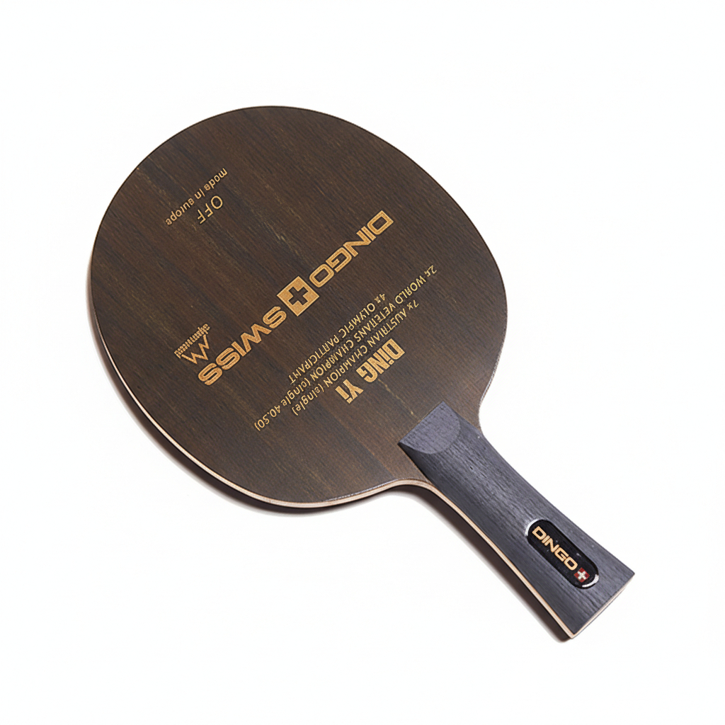 ไม้รุ่น Dingo Swiss OFF Alpen Wood