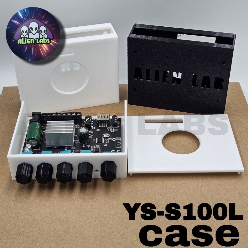 เคสแอมป์ SIENWINY Audio YS-S100L Amplifier Case แอมป์บลูทูธ