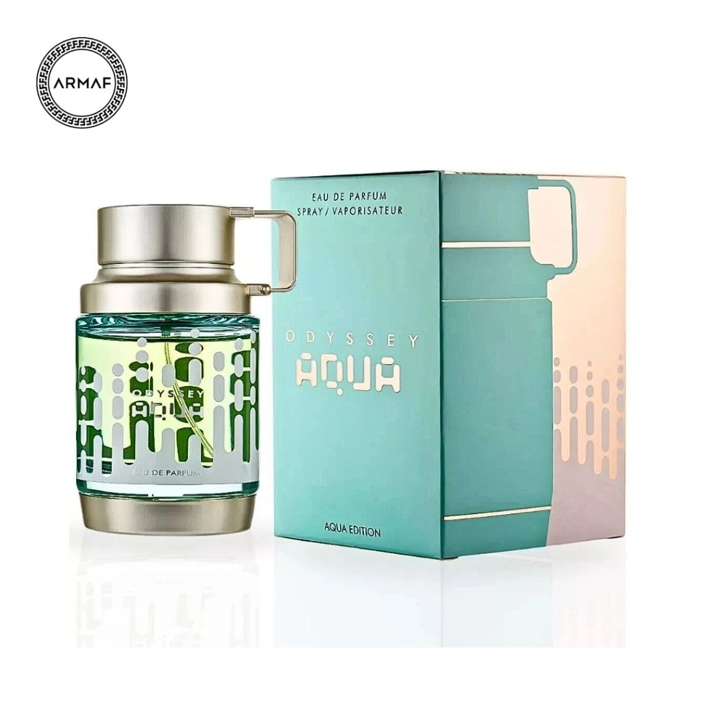 น้ำหอม Odyssey Aqua Edition EDP 100ml by Armaf