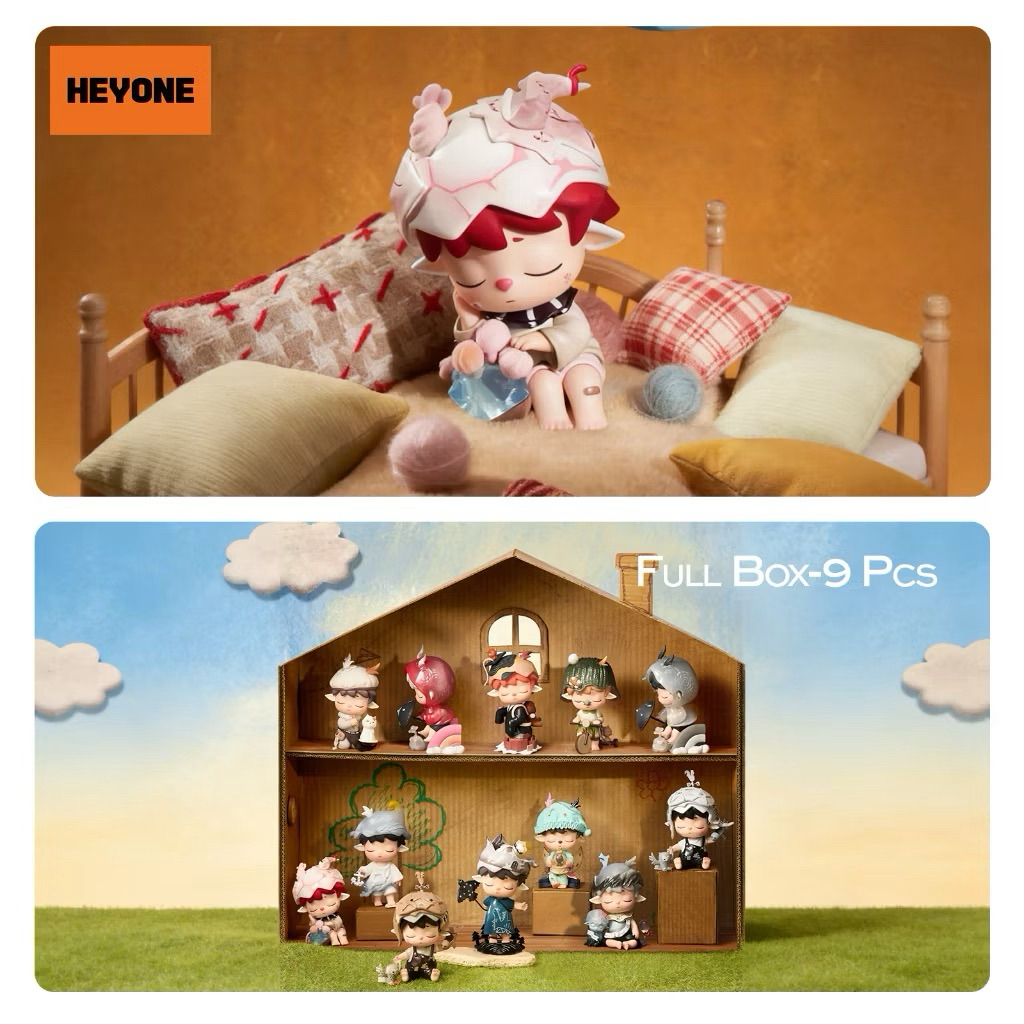 (พร้อมส่ง!!!) แบบเช็คการ์ด Heyone MIMI Frequency of Memories Series ของแท้