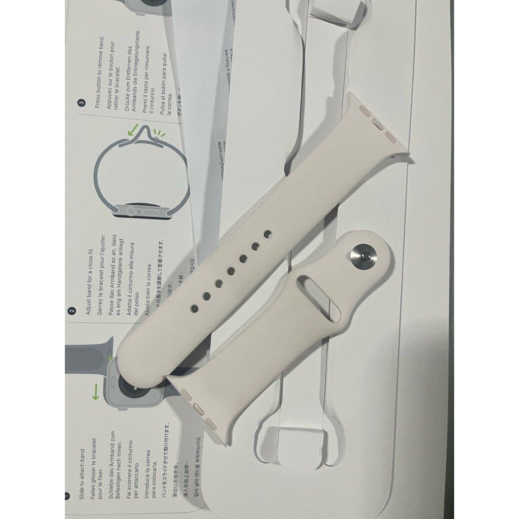 สายนาฬิกา Apple Wach