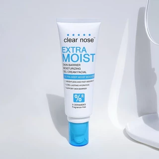 แท้💯% เอ็กซ์ตร้า มอยส์เคลียร์โนส Clear Nose Skin Barrier Moisturizing Gel | Extra Moist / Moist Booster 120ml