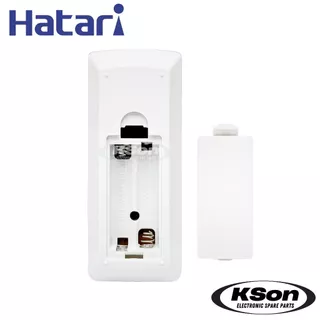 รีโมทพัดลม ฮาตาริ ใช้ได้หลายรุ่น ทั้งรุ่นใหม่และรุ่นเก่า Universal Hatari Fan Remote Control