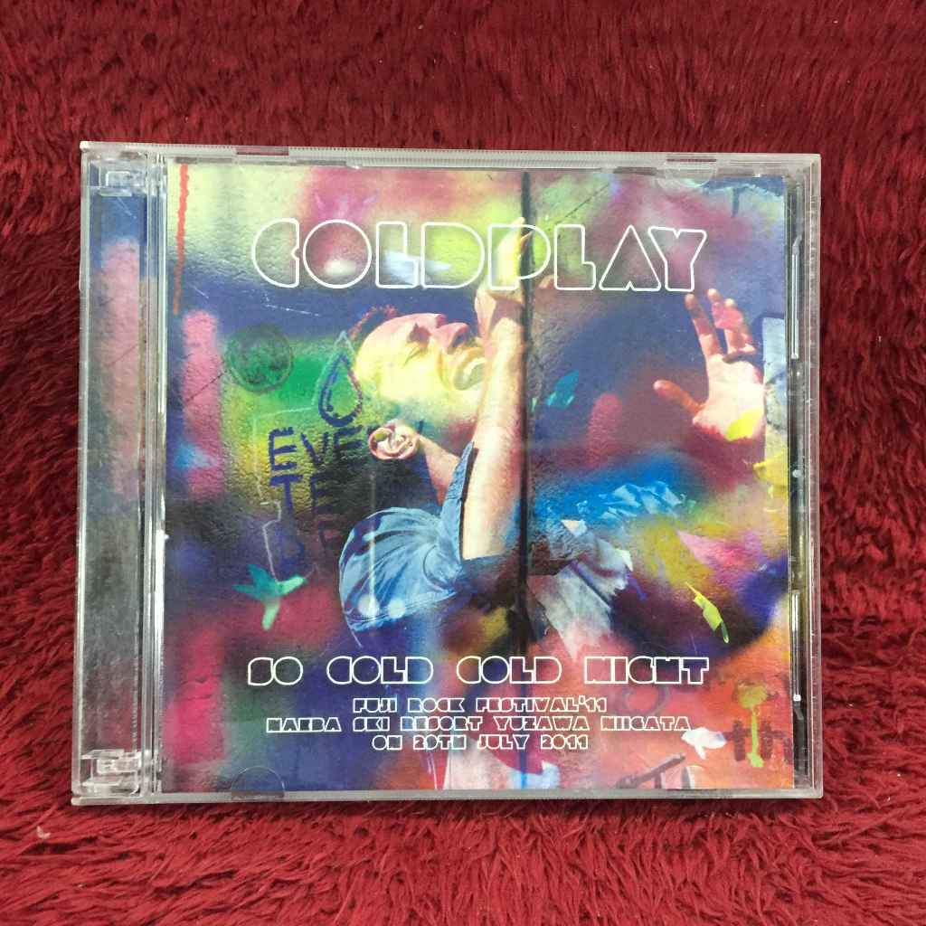 2CD-R Coldplay - Coldplay สภาพตามรูปปก AA280-98