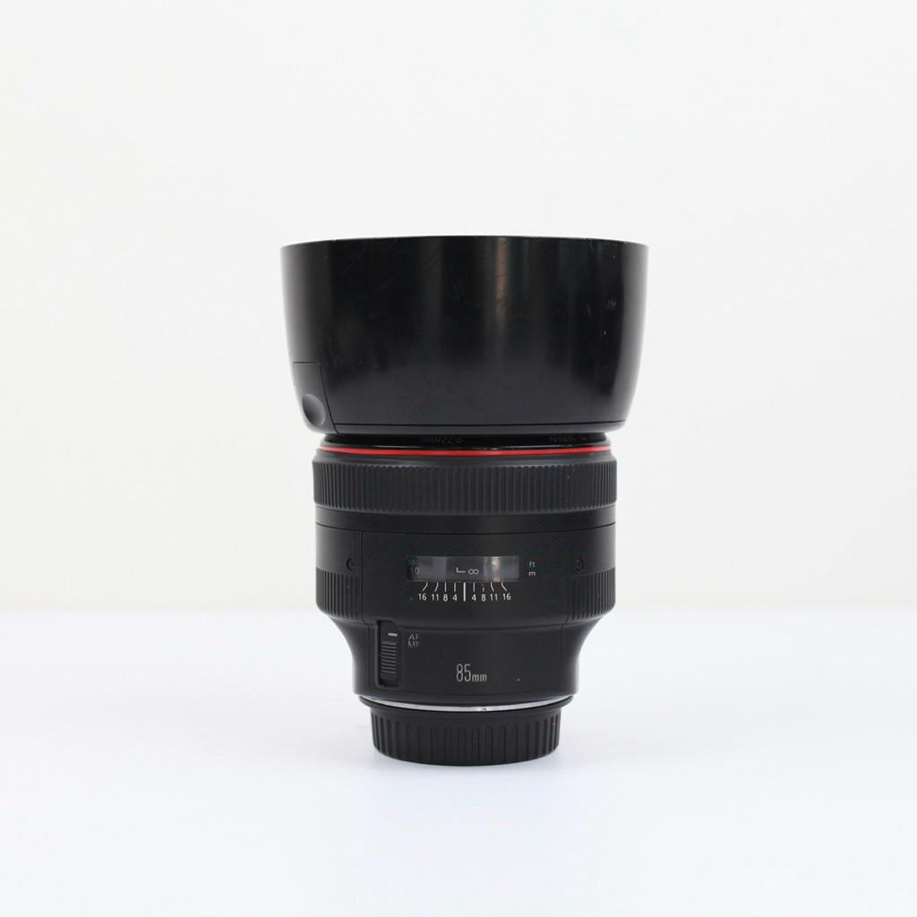 Canon EF 85mm F1.2 L mark ii