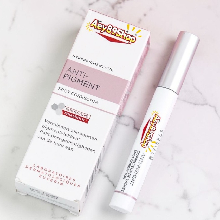 E.ucerin แต้มฝ้า Anti Pigment Spot Corrector ขนาด 5ml