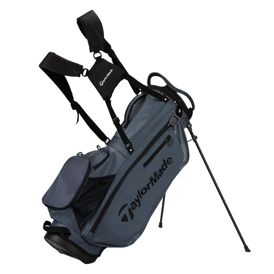 Pro Stand Bag Charcoal