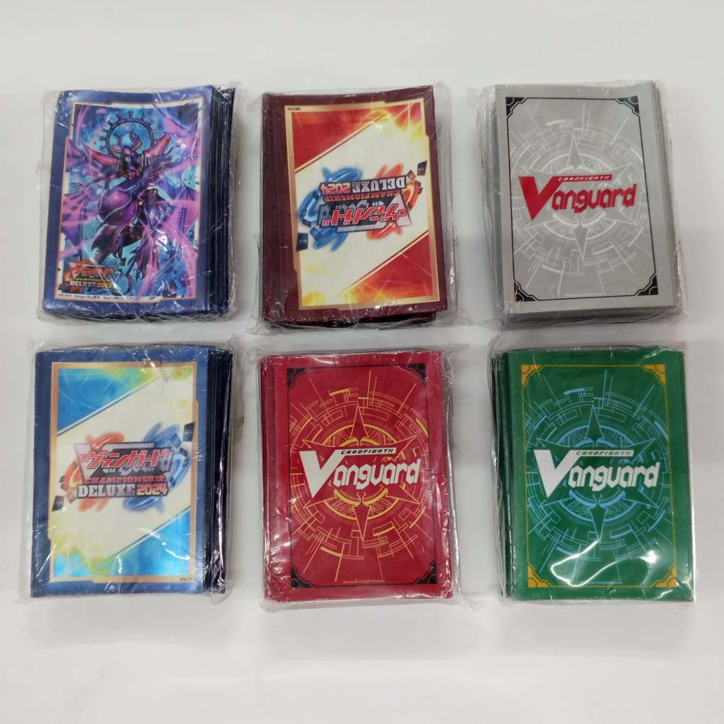Sleeve ในงาน BUSHIROAD EXPO THAILAND 2024