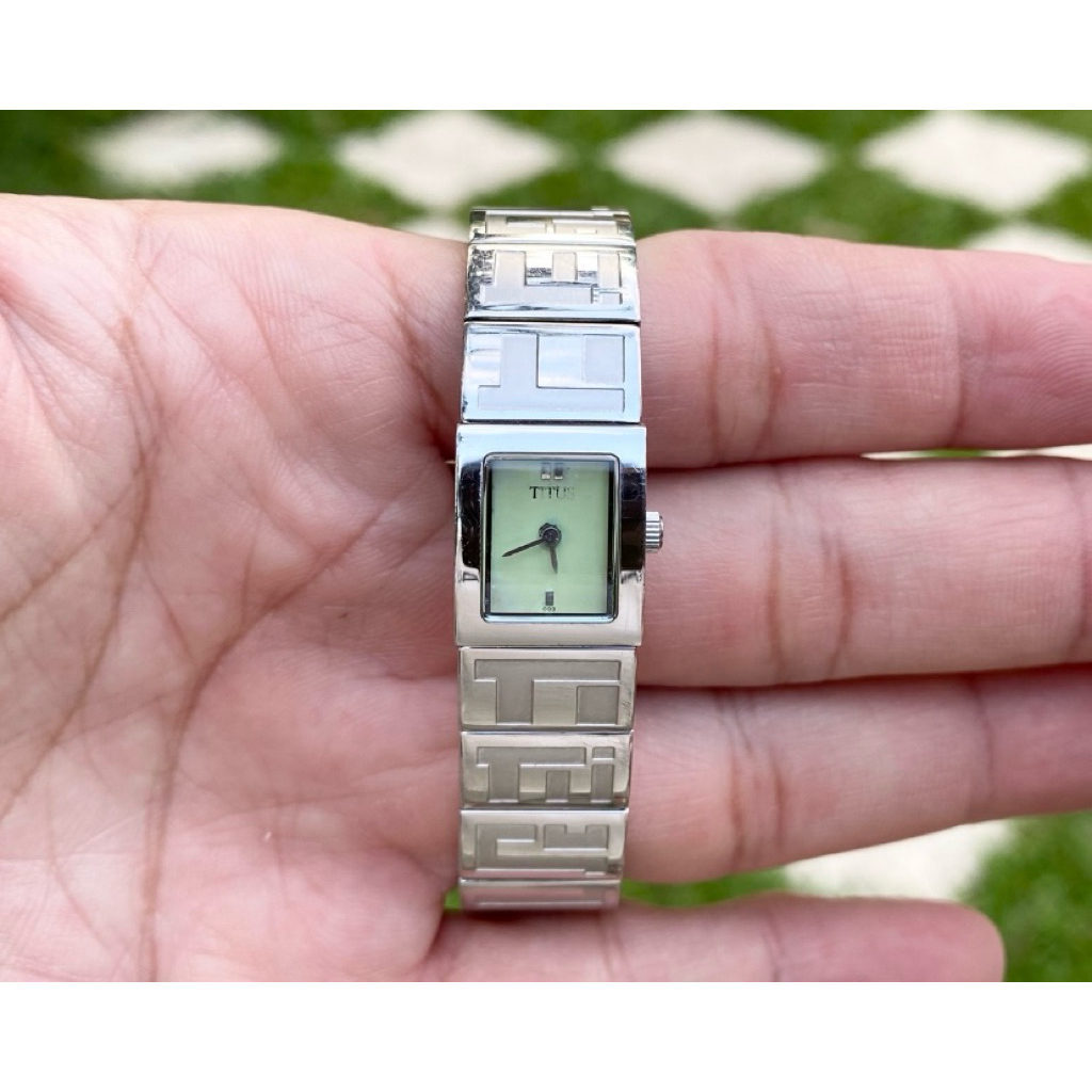นาฬิกาSolvil et Titus Vintage Tank แท้ศูนย์