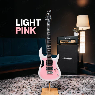 SiamMusic IB-170 กีต้าร์ไฟฟ้า ทรง ibanez พร้อมของแถม Electric guitar